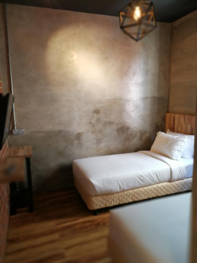 The Rise Room Kuala Terengganu Zewnętrze zdjęcie A room at the hotel