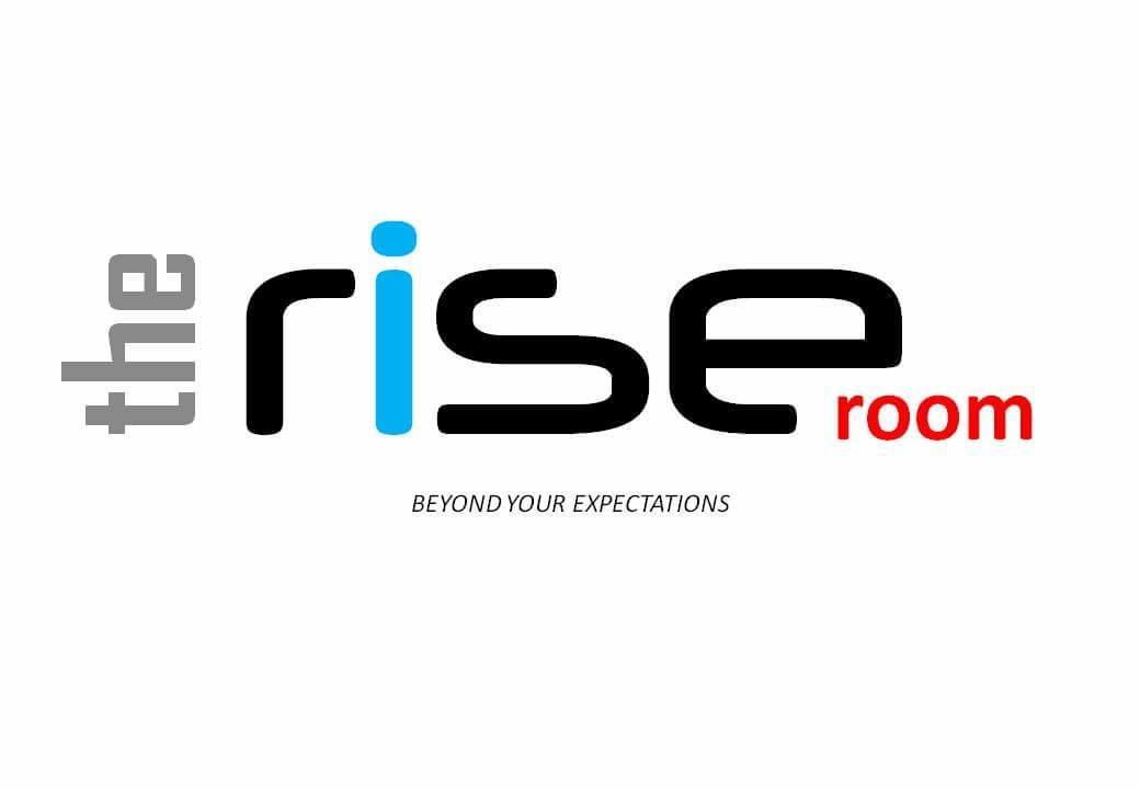 The Rise Room Kuala Terengganu Zewnętrze zdjęcie The Rise Room logo
