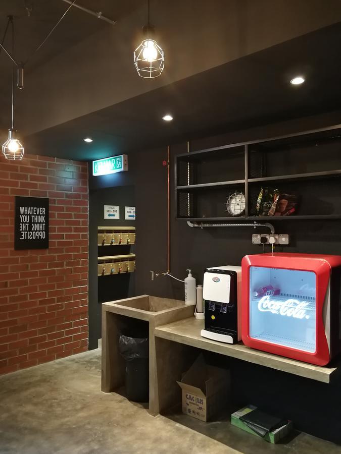 The Rise Room Kuala Terengganu Zewnętrze zdjęcie The interior of a typical Starbucks store