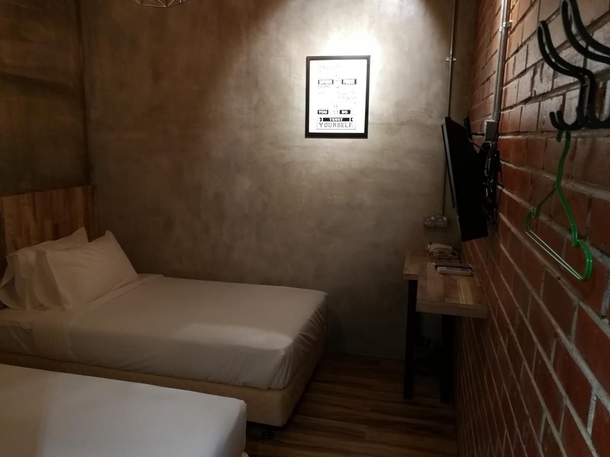 The Rise Room Kuala Terengganu Zewnętrze zdjęcie A room at the hotel