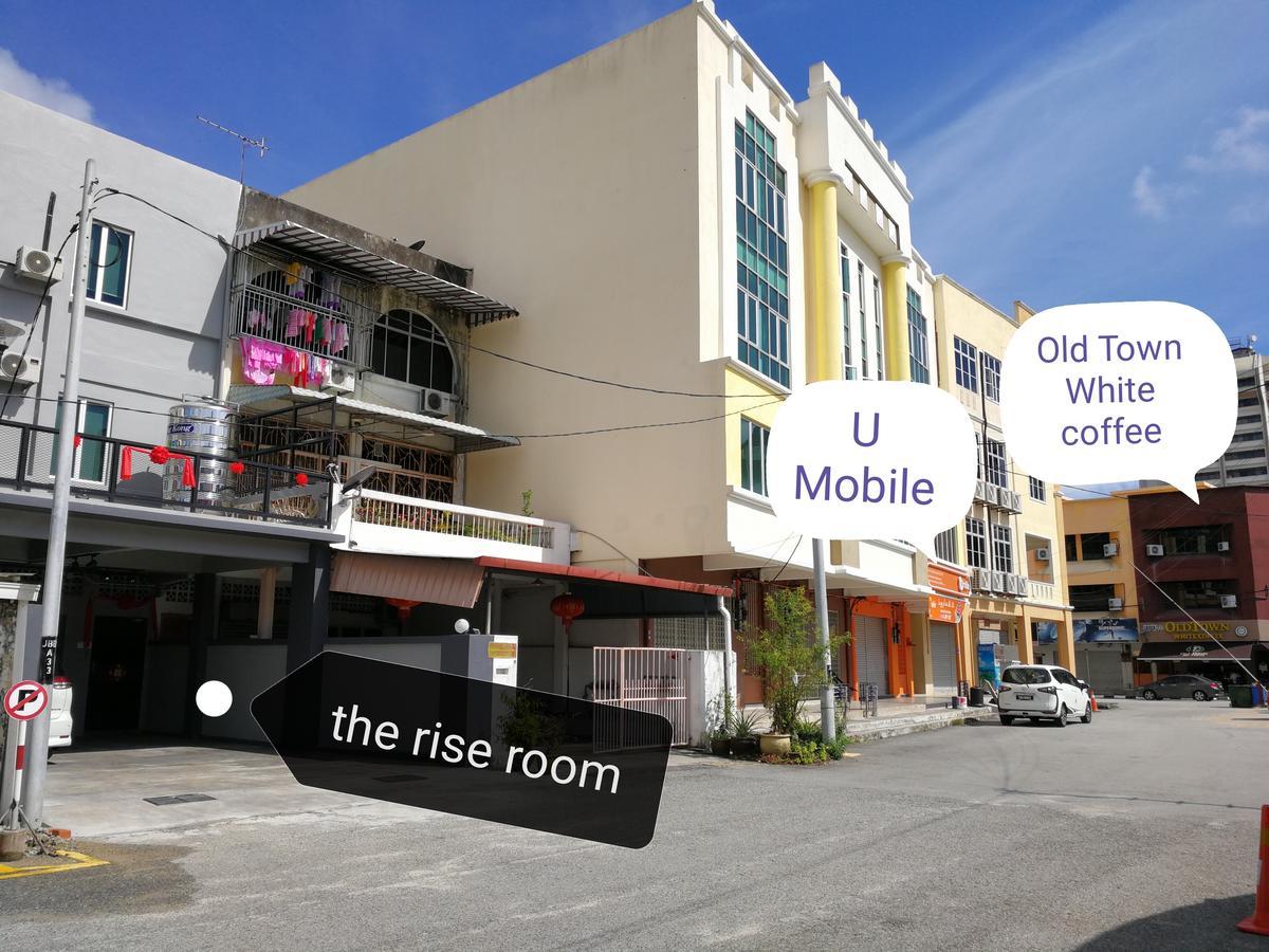 The Rise Room Kuala Terengganu Zewnętrze zdjęcie The Rise Room
