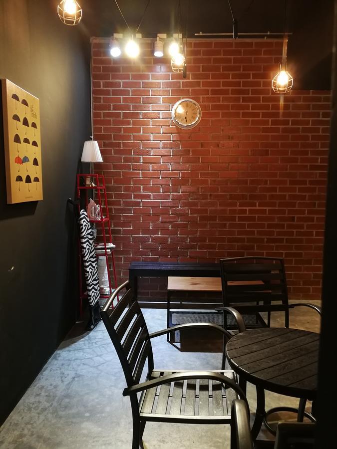 The Rise Room Kuala Terengganu Zewnętrze zdjęcie The interior of the restaurant