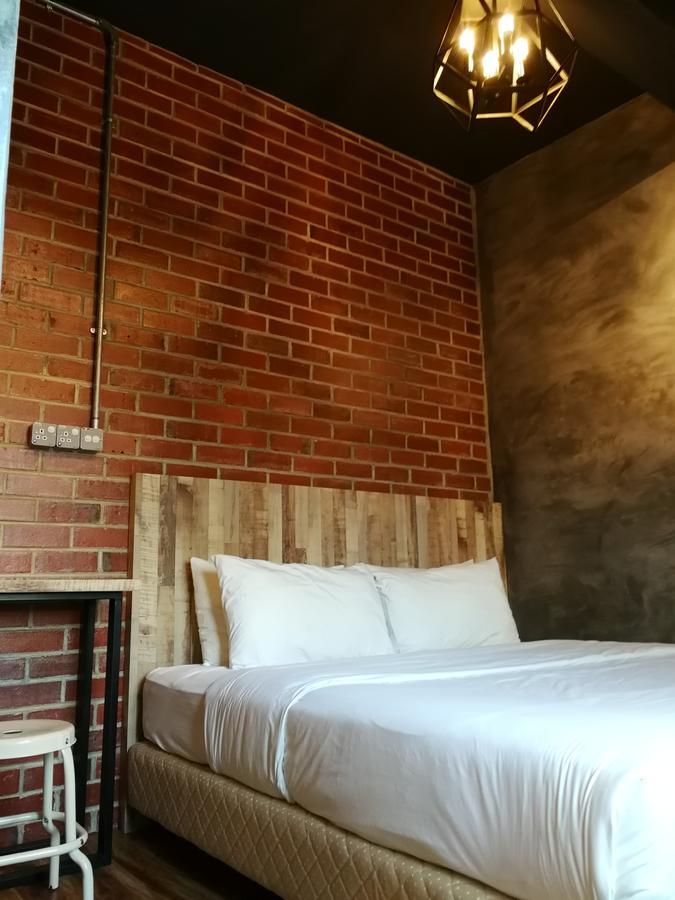 The Rise Room Kuala Terengganu Zewnętrze zdjęcie A bedroom at the hotel